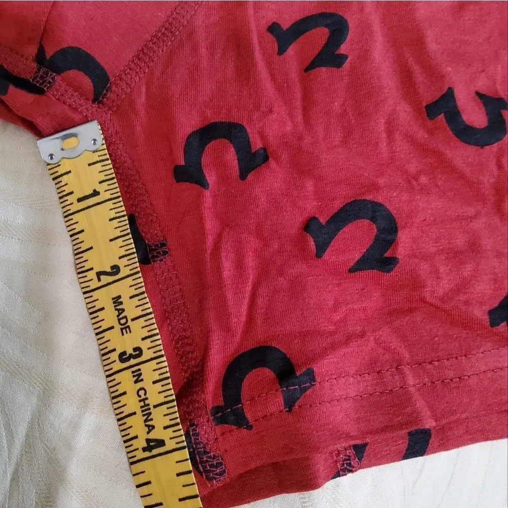 COPY - NWT True Religion Men's Boxer Brief Size L (Fit-M)